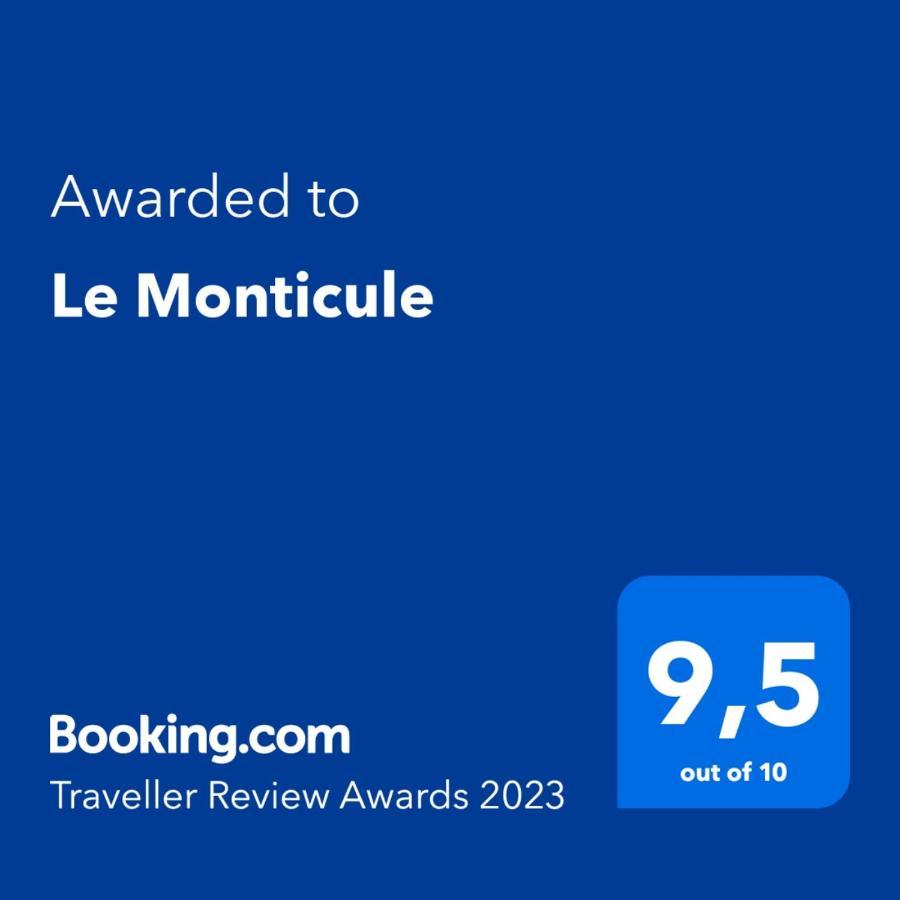 مبيت وإفطار Tardes Le Monticule المظهر الخارجي الصورة